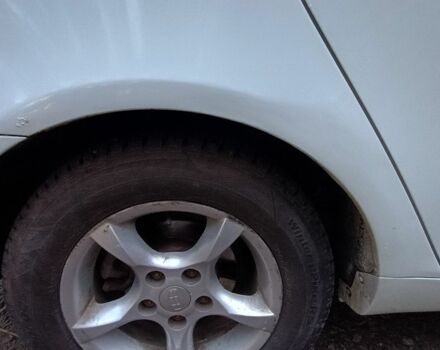 Білий Джилі Емгранд, об'ємом двигуна 1.8 л та пробігом 219 тис. км за 4200 $, фото 10 на Automoto.ua