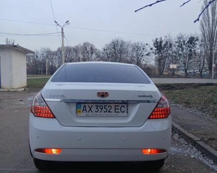 Білий Джилі Емгранд, об'ємом двигуна 1.8 л та пробігом 69 тис. км за 4800 $, фото 6 на Automoto.ua