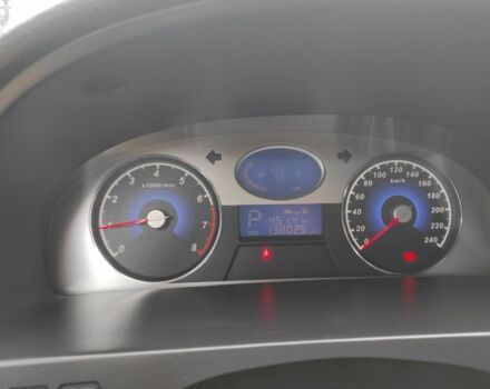Белый Джили Эмгранд, объемом двигателя 1.8 л и пробегом 138 тыс. км за 4300 $, фото 13 на Automoto.ua