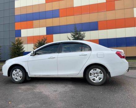 Білий Джилі Емгранд, об'ємом двигуна 1.8 л та пробігом 160 тис. км за 4700 $, фото 5 на Automoto.ua