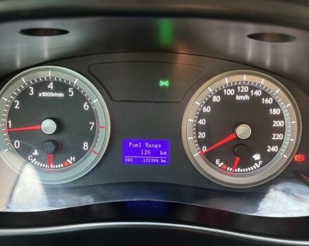 Белый Джили Эмгранд, объемом двигателя 2 л и пробегом 131 тыс. км за 5150 $, фото 10 на Automoto.ua