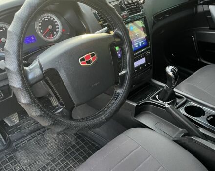 Белый Джили Эмгранд, объемом двигателя 2 л и пробегом 131 тыс. км за 5150 $, фото 9 на Automoto.ua