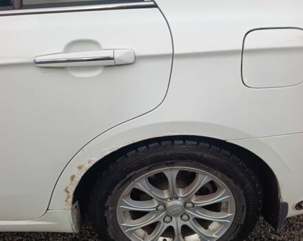 Білий Джилі Емгранд, об'ємом двигуна 2 л та пробігом 83 тис. км за 4370 $, фото 4 на Automoto.ua