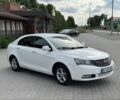 Белый Джили Эмгранд, объемом двигателя 1.5 л и пробегом 240 тыс. км за 3200 $, фото 1 на Automoto.ua