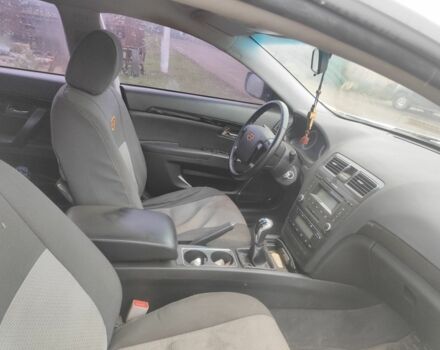 Білий Джилі Емгранд, об'ємом двигуна 2 л та пробігом 5 тис. км за 5902 $, фото 1 на Automoto.ua