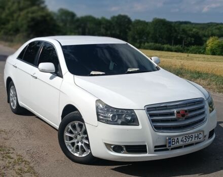 Білий Джилі Емгранд, об'ємом двигуна 2 л та пробігом 137 тис. км за 6250 $, фото 2 на Automoto.ua