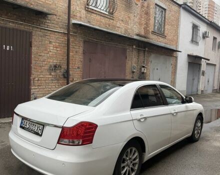 Белый Джили Эмгранд, объемом двигателя 2.4 л и пробегом 250 тыс. км за 4850 $, фото 10 на Automoto.ua