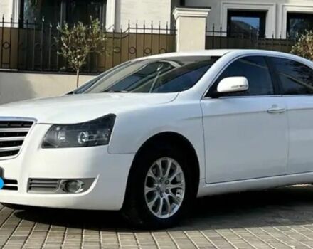 Белый Джили Эмгранд, объемом двигателя 0 л и пробегом 210 тыс. км за 4999 $, фото 3 на Automoto.ua