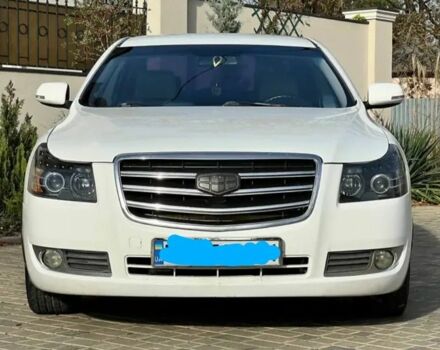 Белый Джили Эмгранд, объемом двигателя 0 л и пробегом 210 тыс. км за 4999 $, фото 1 на Automoto.ua