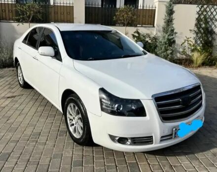 Белый Джили Эмгранд, объемом двигателя 0 л и пробегом 210 тыс. км за 4999 $, фото 2 на Automoto.ua