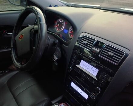 Білий Джилі Емгранд, об'ємом двигуна 2 л та пробігом 83 тис. км за 4370 $, фото 6 на Automoto.ua