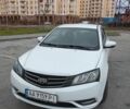 Белый Джили Эмгранд, объемом двигателя 1.5 л и пробегом 73 тыс. км за 6600 $, фото 1 на Automoto.ua