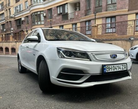 Білий Джилі Емгранд, об'ємом двигуна 0 л та пробігом 85 тис. км за 10599 $, фото 2 на Automoto.ua