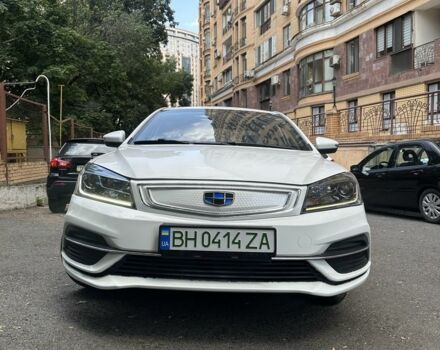 Білий Джилі Емгранд, об'ємом двигуна 0 л та пробігом 85 тис. км за 10599 $, фото 1 на Automoto.ua