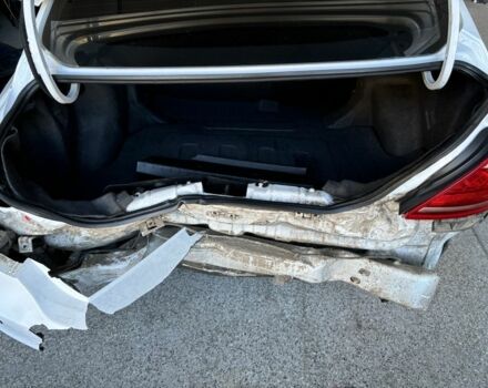 Білий Джилі Емгранд, об'ємом двигуна 1.5 л та пробігом 96 тис. км за 4300 $, фото 5 на Automoto.ua