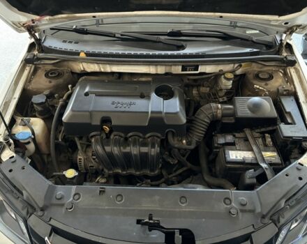 Білий Джилі Емгранд, об'ємом двигуна 1.5 л та пробігом 96 тис. км за 4300 $, фото 9 на Automoto.ua