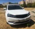 Белый Джили Эмгранд, объемом двигателя 0 л и пробегом 170 тыс. км за 8500 $, фото 1 на Automoto.ua