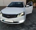 Белый Джили Эмгранд, объемом двигателя 1.5 л и пробегом 60 тыс. км за 8000 $, фото 1 на Automoto.ua