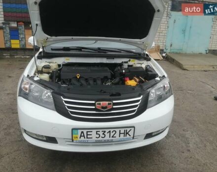 Белый Джили Эмгранд, объемом двигателя 1.79 л и пробегом 108 тыс. км за 6000 $, фото 13 на Automoto.ua