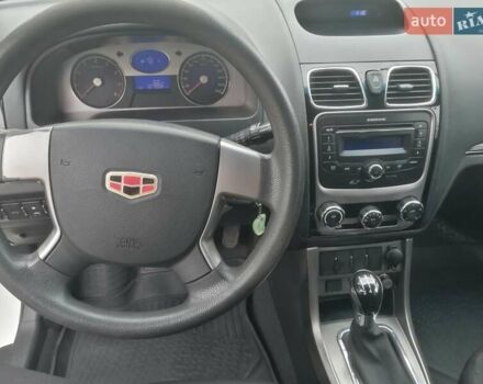 Белый Джили Эмгранд, объемом двигателя 1.79 л и пробегом 108 тыс. км за 6000 $, фото 14 на Automoto.ua