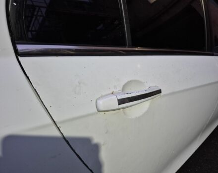 Белый Джили Эмгранд, объемом двигателя 1.8 л и пробегом 2 тыс. км за 4000 $, фото 9 на Automoto.ua