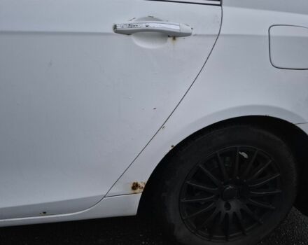 Белый Джили Эмгранд, объемом двигателя 1.8 л и пробегом 2 тыс. км за 4000 $, фото 2 на Automoto.ua