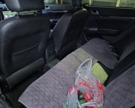 Белый Джили Эмгранд, объемом двигателя 1.8 л и пробегом 2 тыс. км за 4000 $, фото 17 на Automoto.ua