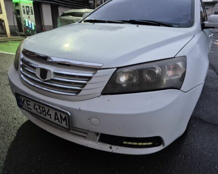 Белый Джили Эмгранд, объемом двигателя 1.8 л и пробегом 2 тыс. км за 4000 $, фото 6 на Automoto.ua