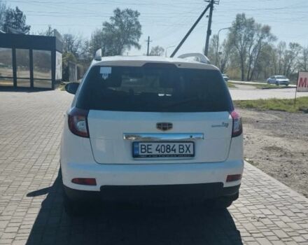 Джили Эмгранд 2014 в Кривом Роге на Automoto.ua Белый Джили Эмгранд, объемом двигателя 1.8 л и пробегом 101 тыс. км за 4999 $, фото 2 на Automoto.ua