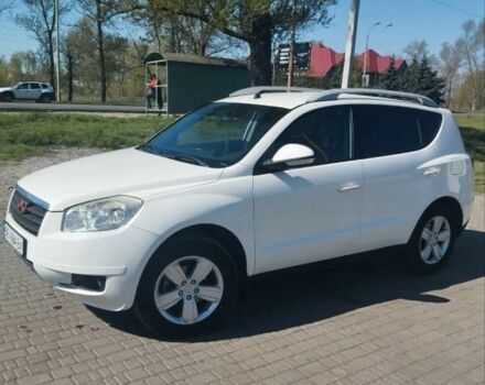 Джили Эмгранд 2014 в Кривом Роге на Automoto.ua Белый Джили Эмгранд, объемом двигателя 1.8 л и пробегом 101 тыс. км за 4999 $, фото 1 на Automoto.ua