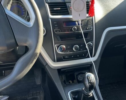 Белый Джили Эмгранд, объемом двигателя 1.5 л и пробегом 110 тыс. км за 5000 $, фото 10 на Automoto.ua