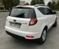Белый Джили Эмгранд, объемом двигателя 2 л и пробегом 160 тыс. км за 4750 $, фото 7 на Automoto.ua