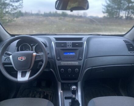 Белый Джили Эмгранд, объемом двигателя 2 л и пробегом 180 тыс. км за 2800 $, фото 6 на Automoto.ua