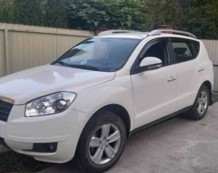 Білий Джилі Емгранд, об'ємом двигуна 1.78 л та пробігом 65 тис. км за 5600 $, фото 1 на Automoto.ua