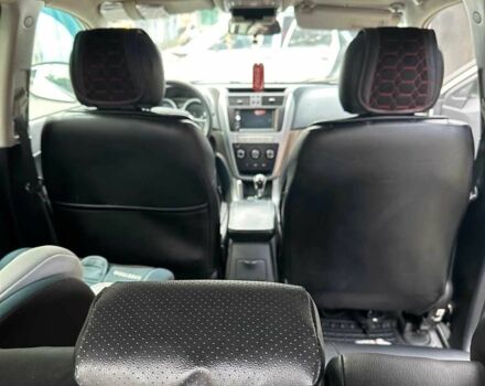 Белый Джили Эмгранд, объемом двигателя 1.8 л и пробегом 181 тыс. км за 6300 $, фото 11 на Automoto.ua