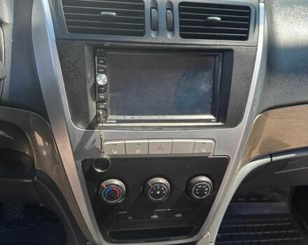 Белый Джили Эмгранд, объемом двигателя 1.8 л и пробегом 181 тыс. км за 6300 $, фото 4 на Automoto.ua