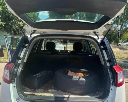 Белый Джили Эмгранд, объемом двигателя 1.8 л и пробегом 181 тыс. км за 6300 $, фото 8 на Automoto.ua