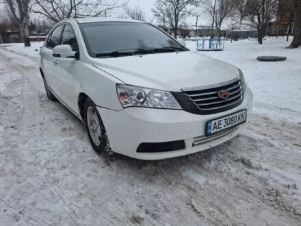 Білий Джилі Емгранд, об'ємом двигуна 1.8 л та пробігом 240 тис. км за 1700 $, фото 1 на Automoto.ua