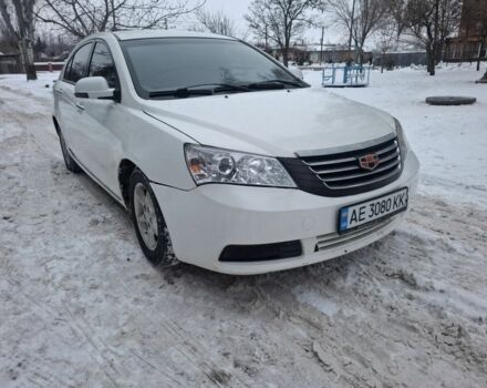 Білий Джилі Емгранд, об'ємом двигуна 1.8 л та пробігом 240 тис. км за 1700 $, фото 1 на Automoto.ua