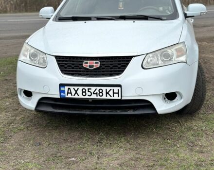 Білий Джилі Емгранд, об'ємом двигуна 1.8 л та пробігом 120 тис. км за 2800 $, фото 1 на Automoto.ua