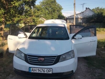 Джили Эмгранд 2012 в Краматорске на Automoto.ua Белый Джили Эмгранд, объемом двигателя 1.8 л и пробегом 229 тыс. км за 1453 $, фото 1 на Automoto.ua