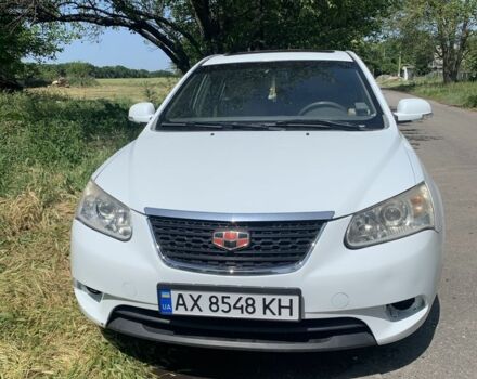 Білий Джилі Емгранд, об'ємом двигуна 1.8 л та пробігом 112 тис. км за 2562 $, фото 1 на Automoto.ua