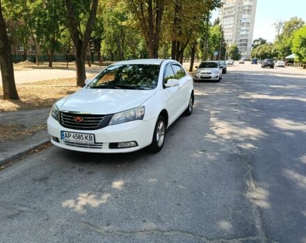 Білий Джилі Емгранд, об'ємом двигуна 1.8 л та пробігом 175 тис. км за 4700 $, фото 1 на Automoto.ua