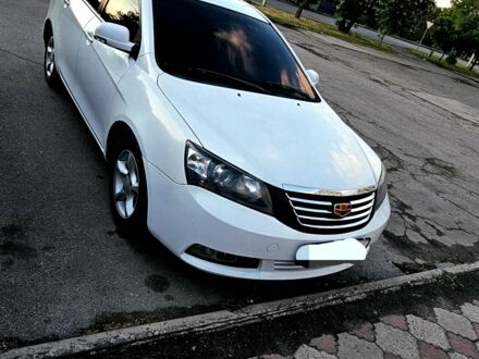 Джили Эмгранд 2013 в Павлограде на Automoto.ua Белый Джили Эмгранд, объемом двигателя 0 л и пробегом 157 тыс. км за 5800 $, фото 1 на Automoto.ua