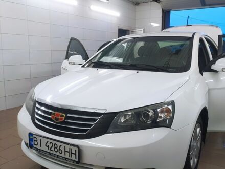 Джили Эмгранд 2013 в Кременчуге на Automoto.ua Белый Джили Эмгранд, объемом двигателя 1.5 л и пробегом 105 тыс. км за 4300 $, фото 1 на Automoto.ua
