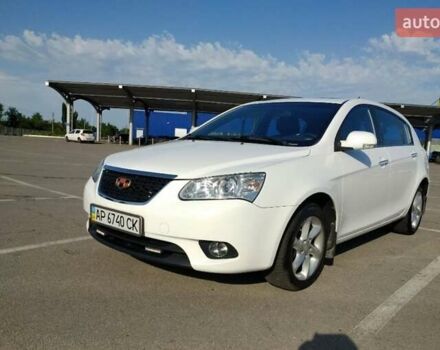Белый Джили Эмгранд, объемом двигателя 1.79 л и пробегом 72 тыс. км за 5800 $, фото 1 на Automoto.ua