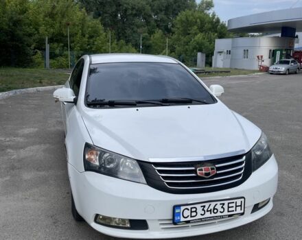 Білий Джилі Емгранд, об'ємом двигуна 1.8 л та пробігом 190 тис. км за 2751 $, фото 1 на Automoto.ua