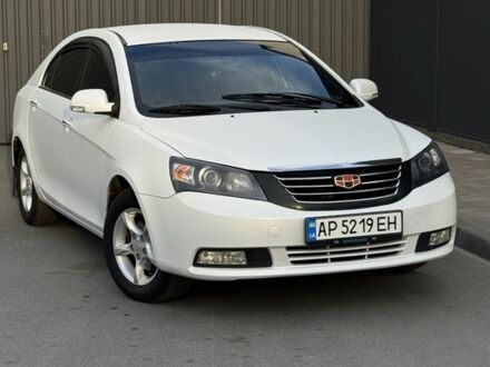 Джилі Емгранд 2013 у Дніпро (Дніпропетровську) на Automoto.ua Білий Джилі Емгранд, об'ємом двигуна 1.8 л та пробігом 167 тис. км за 4999 $, фото 1 на Automoto.ua