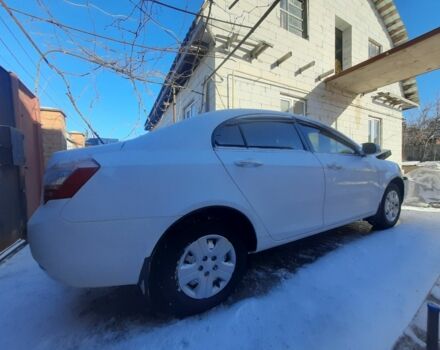 Білий Джилі Емгранд, об'ємом двигуна 1.5 л та пробігом 146 тис. км за 2400 $, фото 1 на Automoto.ua