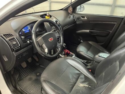 Джилі Емгранд 2014 у Летичеве на Automoto.ua Білий Джилі Емгранд, об'ємом двигуна 1.5 л та пробігом 235 тис. км за 4000 $, фото 1 на Automoto.ua